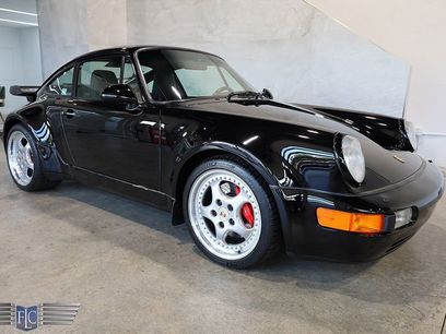 Used 1994 Porsche 911 Turbo