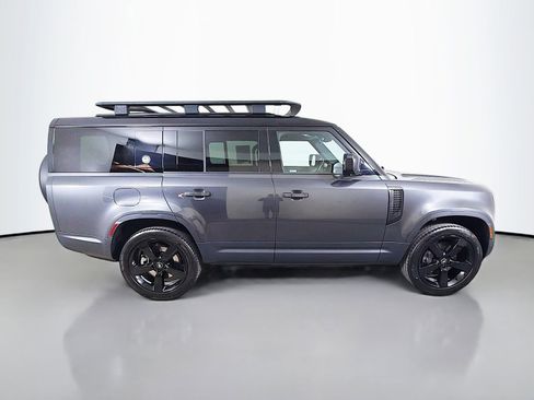 Certified 2023 Land Rover Defender 130 SE AWD/4WD image 6