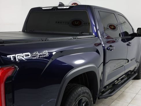 Used 2024 Toyota Tundra Limited w/ TRD Off-Road Package AWD/4WD image 43