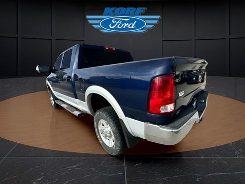 Used 2012 RAM 2500 Laramie w/ Protection Group image 3
