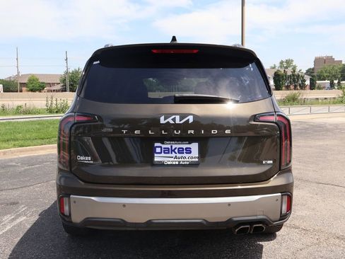 Used 2023 Kia Telluride EX X-Line AWD/4WD image 6