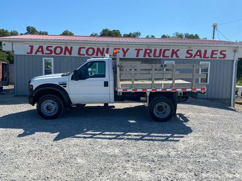 Used 2008 Ford F450 XL image 1