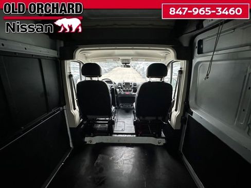 Used 2021 RAM ProMaster 1500 FWD image 11
