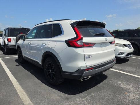 Used 2024 Honda CR-V Sport-L image 13