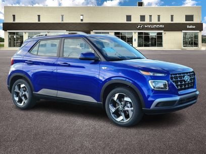 New 2026 Hyundai Venue SEL