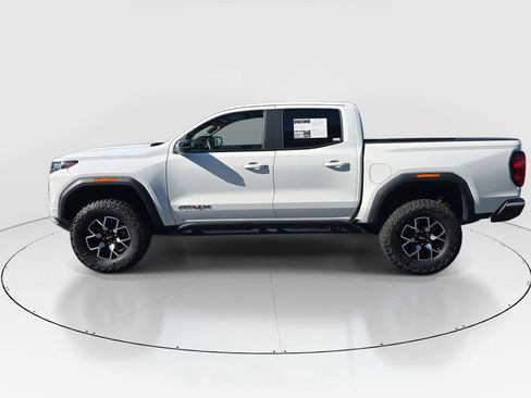 Used 2024 GMC Canyon AT4X image 4