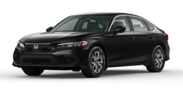 Used 2023 Honda Civic LX image 1