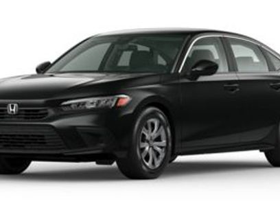 Used 2023 Honda Civic LX