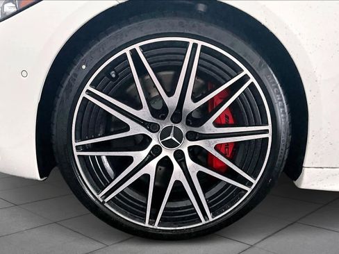 New 2026 Mercedes-Benz C 43 AMG AMG C 43 image 18