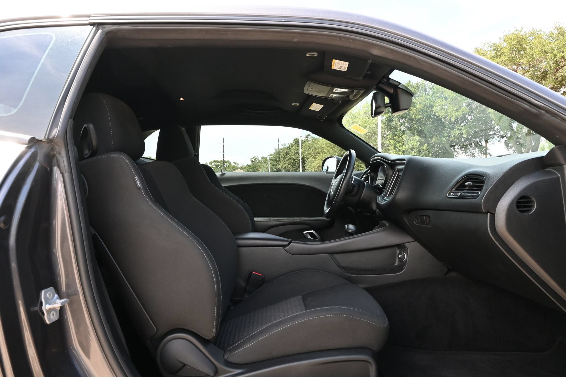 Used 2019 Dodge Challenger R/T w/ Blacktop Package RWD image 25