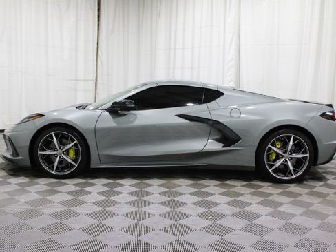 Used 2022 Chevrolet Corvette Stingray Preferred Cpe w/ 2LT image 37