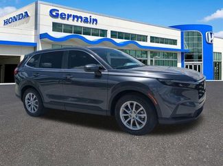 New 2026 Honda CR-V EX video 1