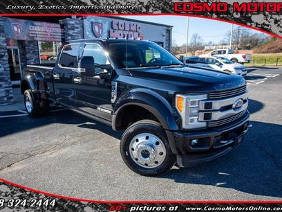 Used 2018 Ford F450 Limited