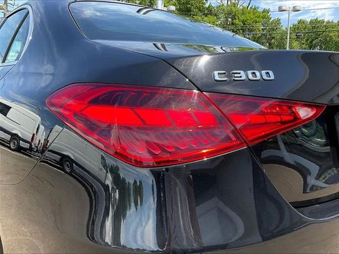 Certified 2022 Mercedes-Benz C 300 4MATIC Sedan image 25