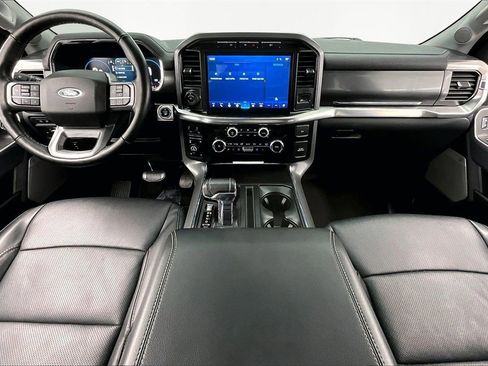 Used 2022 Ford F150 Lariat w/ Equipment Group 502A High image 16