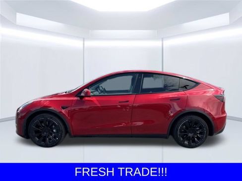 Used 2021 Tesla Model Y Long Range AWD/4WD image 4