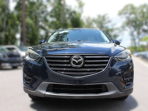 Used 2016 MAZDA CX-5 Grand Touring FWD image 13