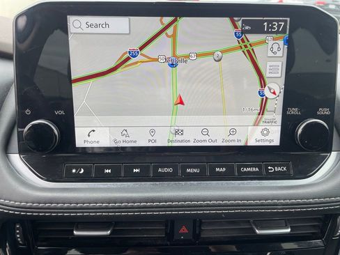 Used 2023 Nissan Rogue SL w/ SL Premium Package image 41