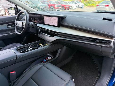 Certified 2026 Nissan Murano SL AWD/4WD image 12