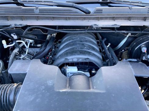 Used 2018 Chevrolet Silverado 1500 LT w/ Texas Edition RWD image 32
