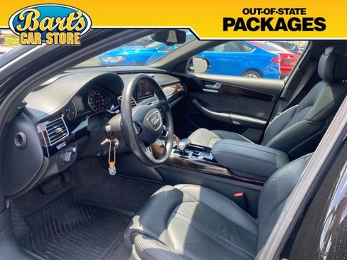 Used 2017 Audi A8 L 3.0T image 25