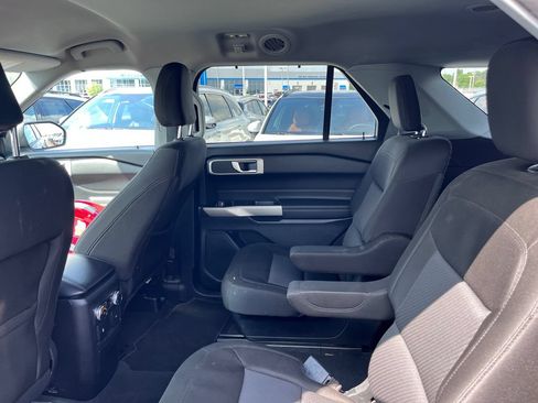 Used 2022 Ford Explorer XLT AWD/4WD image 18