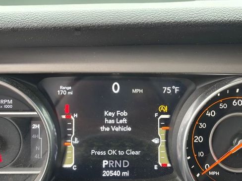 Used 2020 Jeep Wrangler Sport image 13