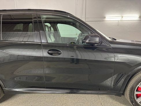 Used 2023 BMW X5 M50i w/ Executive Package AWD/4WD image 6