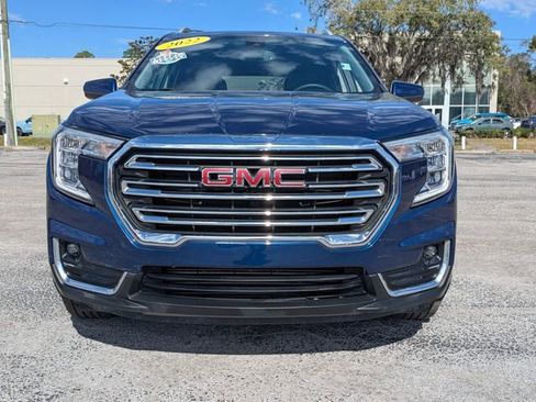 Used 2022 GMC Terrain SLT w/ Infotainment Package II image 9