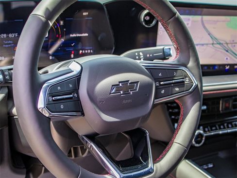 New 2025 Chevrolet Suburban RST w/ RST Capability Package image 46