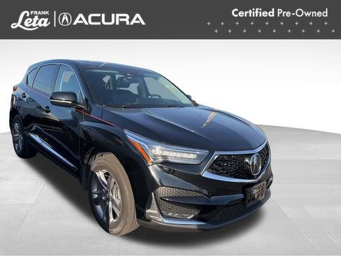 Used 2019 Acura RDX AWD w/ Advance Package image 6