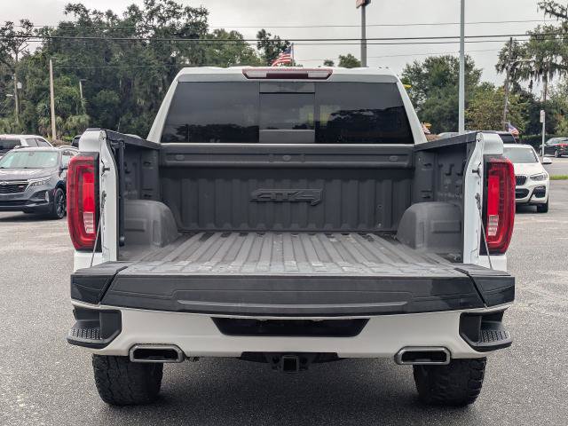 Certified 2022 GMC Sierra 1500 AT4 w/ AT4 Preferred Package AWD/4WD image 13