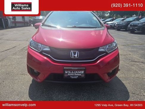Used 2015 Honda Fit EX image 10