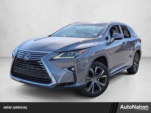 Used 2018 Lexus RX 350L w/ Premium Package image 1