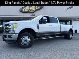 Used 2017 Ford F350 King Ranch w/ Tow Technology Bundle AWD/4WD video 1