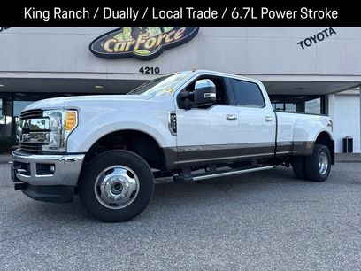 Used 2017 Ford F350 King Ranch w/ Tow Technology Bundle