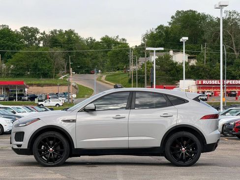 Used 2019 Jaguar E-PACE SE AWD/4WD image 5