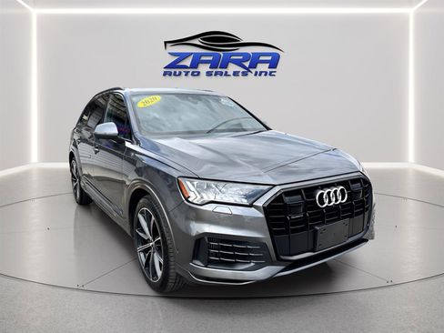 Used 2020 Audi Q7 3.0T Prestige AWD/4WD image 8