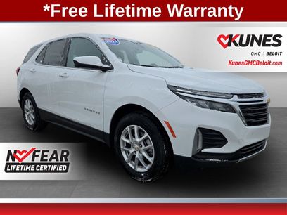 Used 2024 Chevrolet Equinox LT