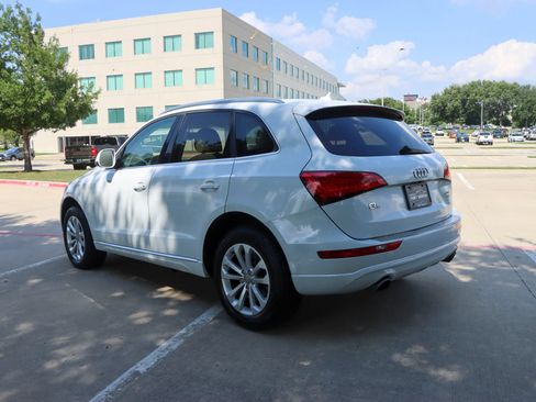 Used 2014 Audi Q5 2.0T Premium Plus w/ Premium Plus Package AWD/4WD image 5