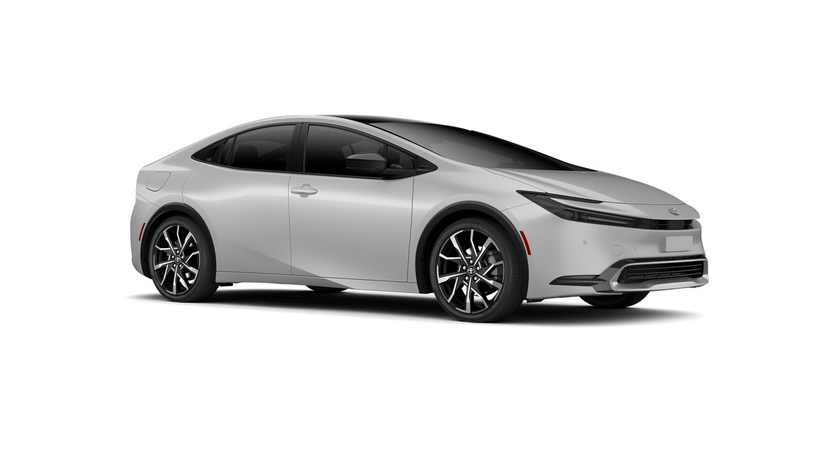New 2026 Toyota Prius Plug-In Hybrid FWD image 84