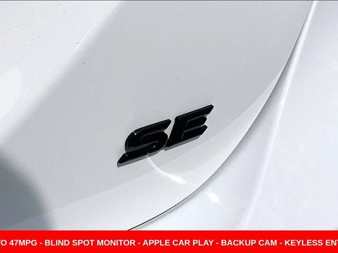 Used 2023 Toyota Camry SE w/ Convenience Package FWD image 23