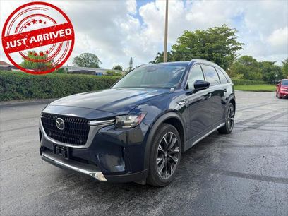 Used 2024 MAZDA CX-90 Plug-In Hybrid w/ Premium Pkg