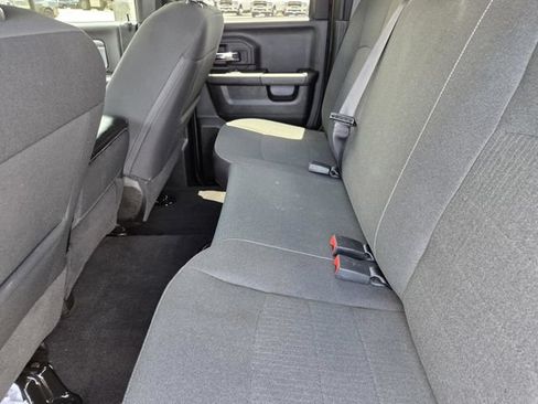 Used 2021 RAM 1500 Warlock w/ Electronics Group AWD/4WD image 27