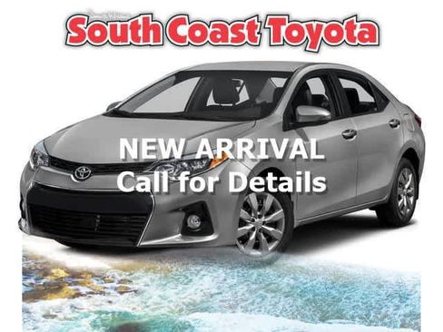 Used 2016 Toyota Corolla S FWD image 1