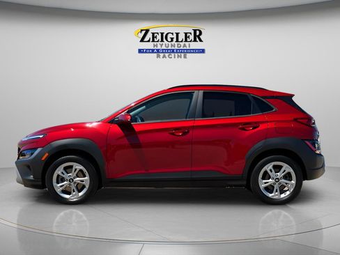 Certified 2023 Hyundai Kona SEL AWD/4WD image 4