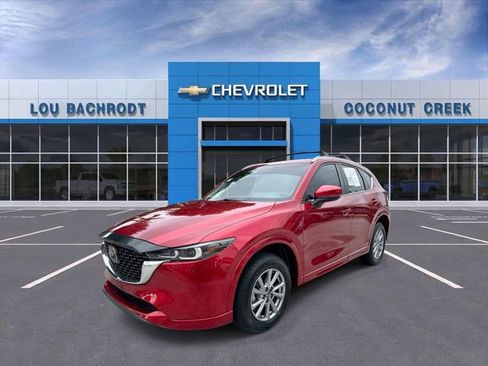 Used 2024 MAZDA CX-5 AWD 2.5 S image 4