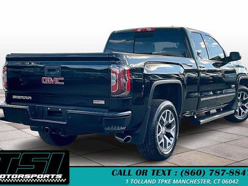 Used 2016 GMC Sierra 1500 SLT image 2