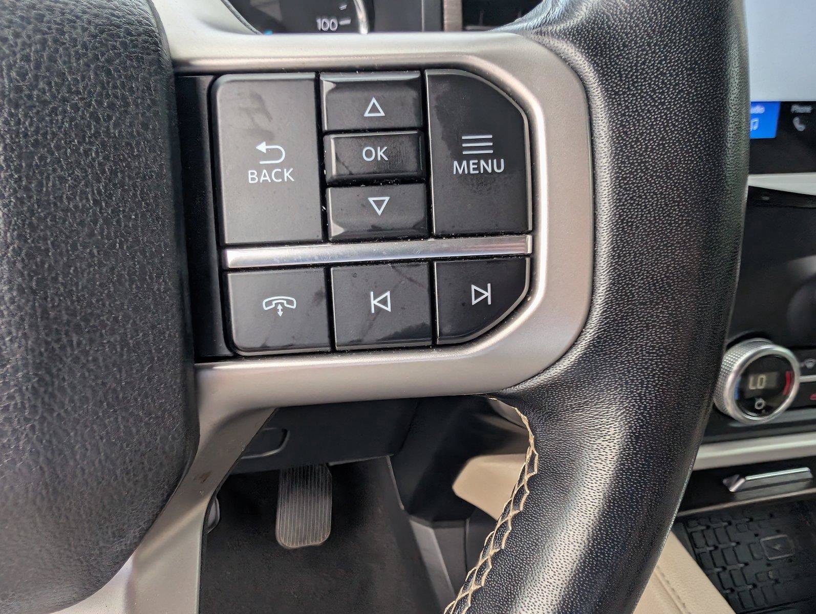 Used 2024 Ford Expedition Max Limited AWD/4WD image 24