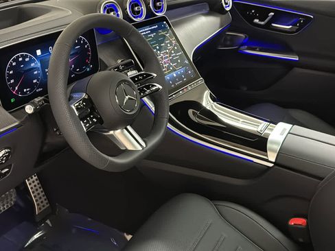 New 2026 Mercedes-Benz GLC 300 4MATIC image 28